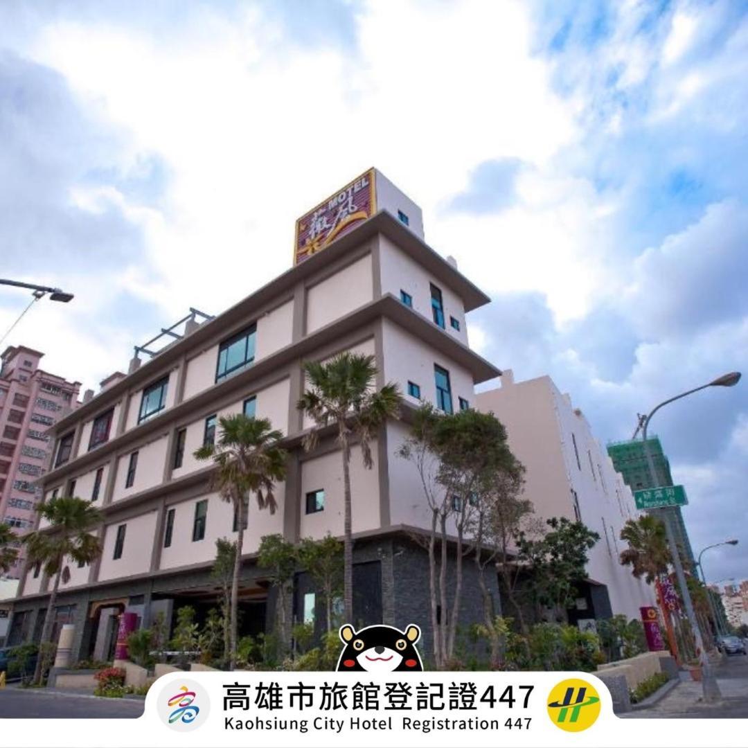 Wei Feng Hotel - Kaohsiung Luaran gambar